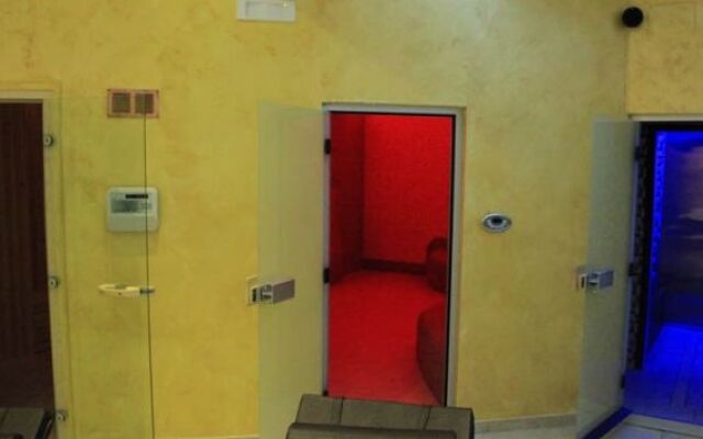 Hotel Madonna Delle Grazie