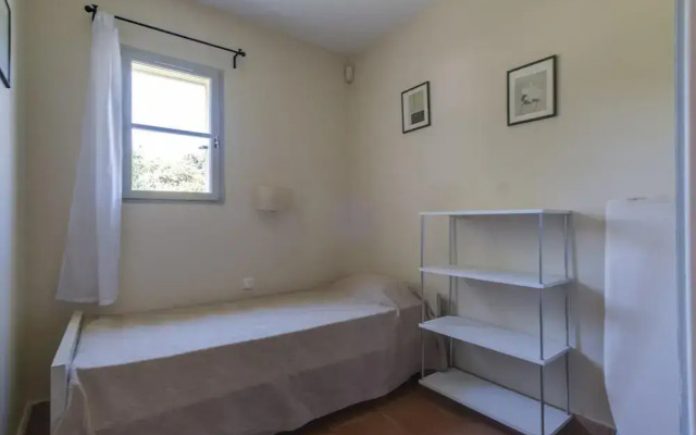 Apartment in La Motte Near Golf Course