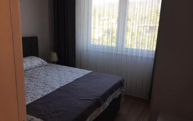 Serene Flat Close to Calis Beach in Fethiye