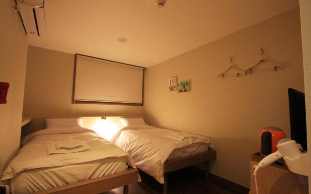 Hostel the style in Hongdae