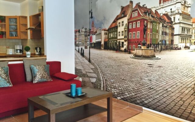 Old Town Apartments Slawkowska