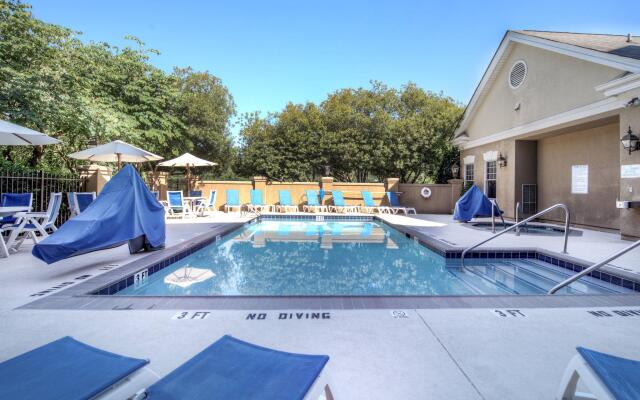 Residence Inn By Marriott Raleigh Crabtree