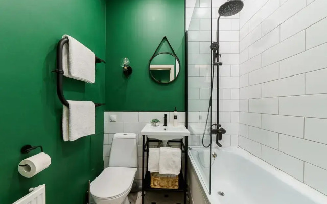 Апартаменты на улице Героя Жидкова 2