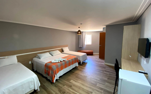 Porto Salvador Hotel