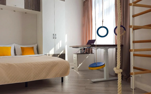 Триколор на проспекте Мира 188Б