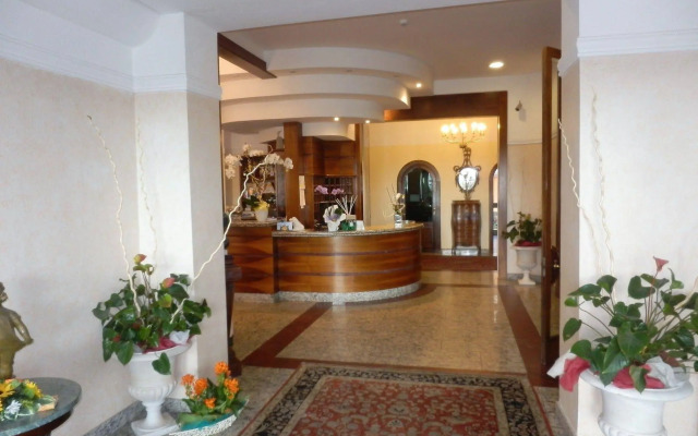 Hotel Residence Villa Jolanda
