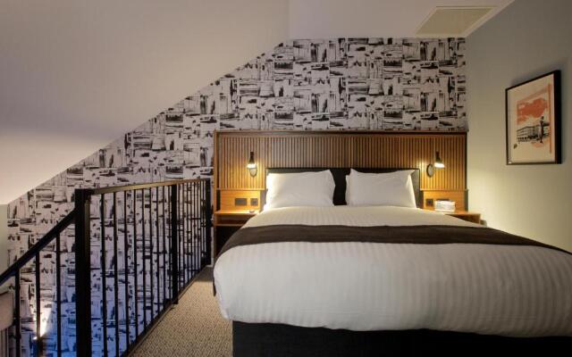 Telegraph Hotel - Coventry