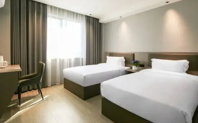 Zhonghao Shangpin Hotel (Wenzhou Zhuangyuan Branch)