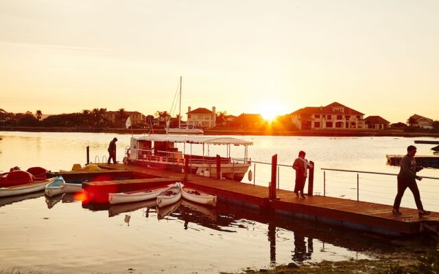First Group Port Owen Marina