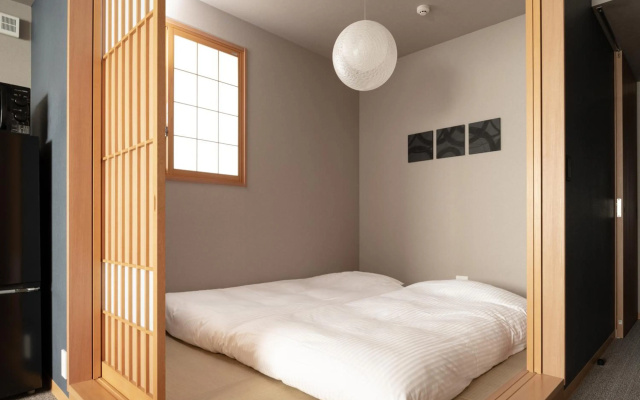 MIMARU SUITES Tokyo Asakusa – Guest Rooms – Tokyo