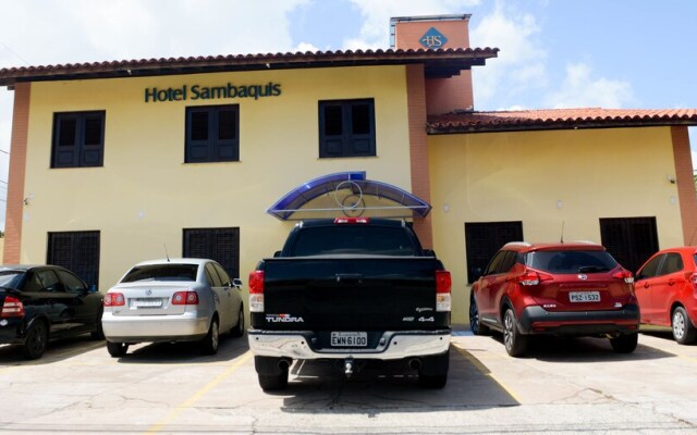 Hotel Sambaquis