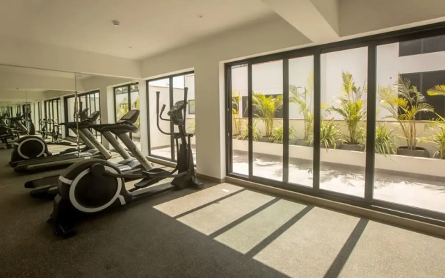 w Lively 2BR in Miraflores