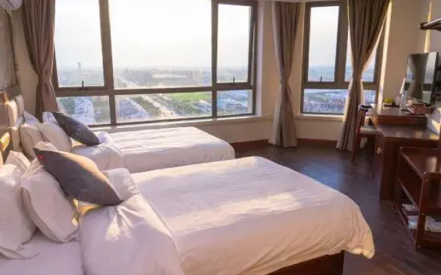 Shanghai Wenfei Boutique Hotel