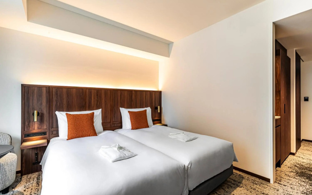 THE GATE HOTEL YOKOHAMA by HULIC