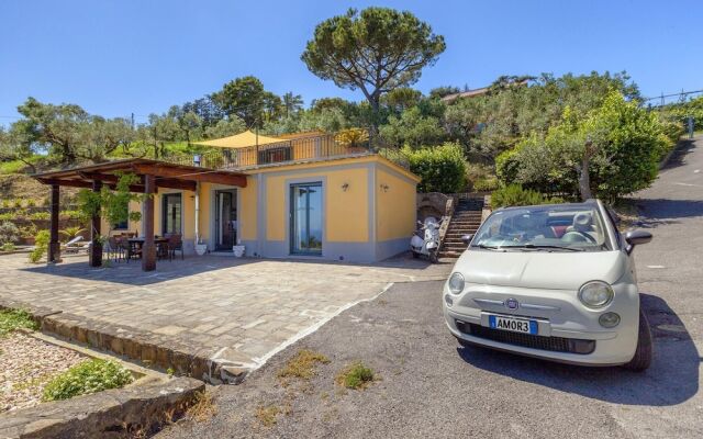 Villa dei Galli in Sant Agata sui Due Golfi