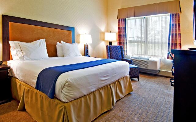 Holiday Inn Express Hotel & Suites Riverport Richmond, an IHG Hotel