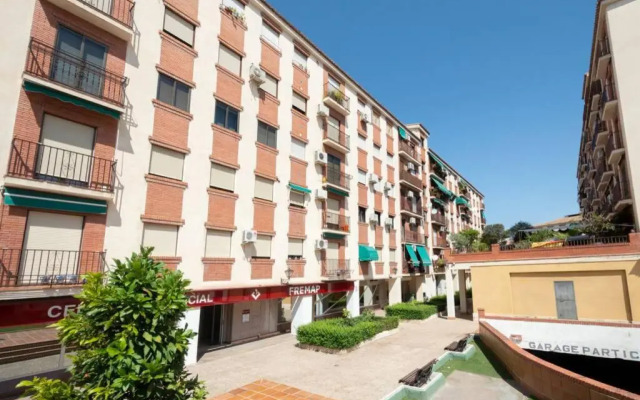 Impresionante apartamento Palacio de Congresos