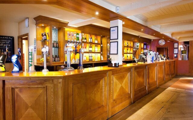 Premier Inn Poole Centre (Holes Bay)