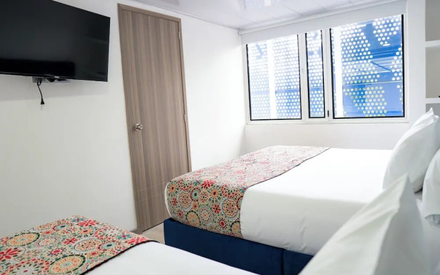 Hotel Sky Blue