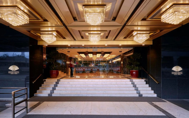 Mandarin Oriental, Hong Kong