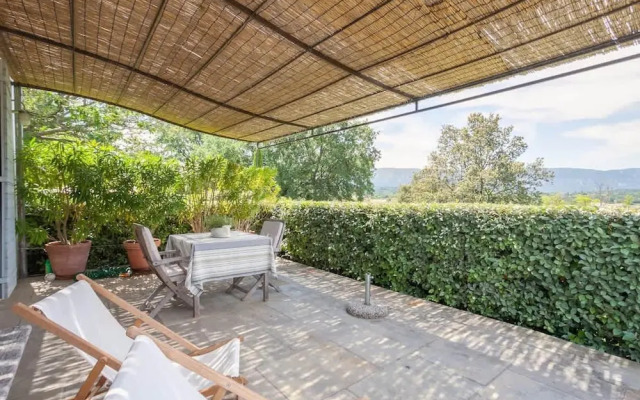 Villa Les Beaumettes - Haven of Peace in the Luberon