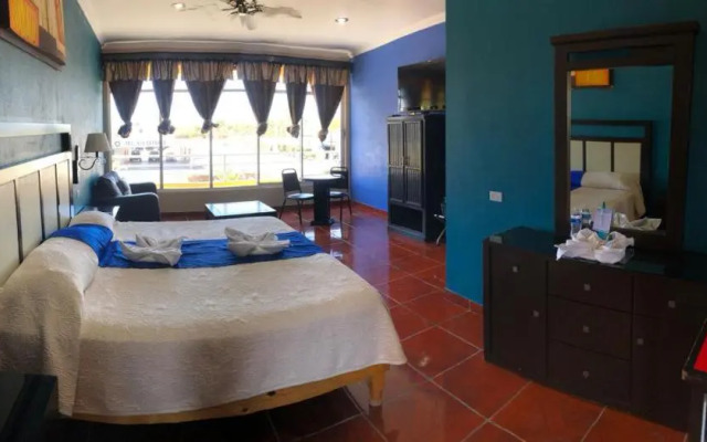 Hotel Paraiso Del Valle