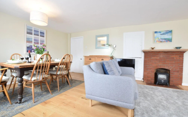 Seaflower, Aldeburgh