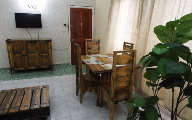 Apt Hola Malecon private & comfortable