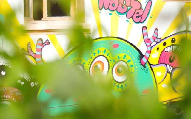 Kombi Hostel