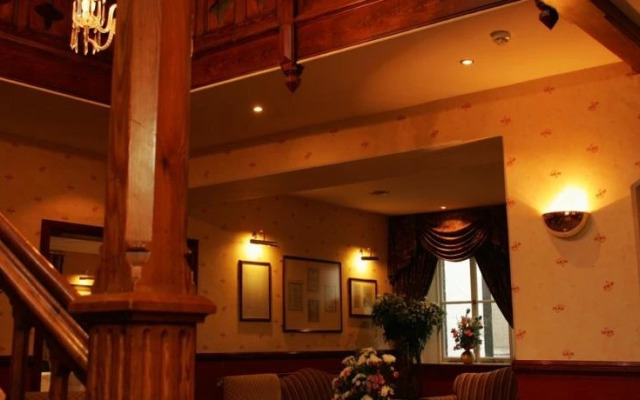The Glendalough Hotel