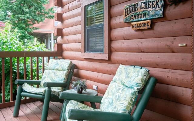 Bear Creek Cabin by RedAwning