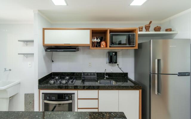 Apto de 2 quartos no Setor Bueno - PP2704