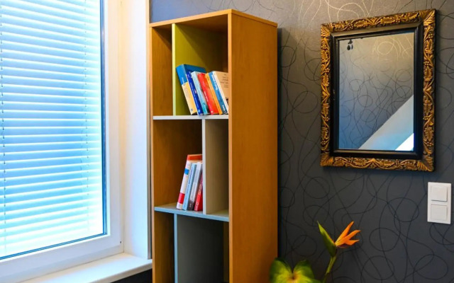 Elegant Duplex Danube Canal