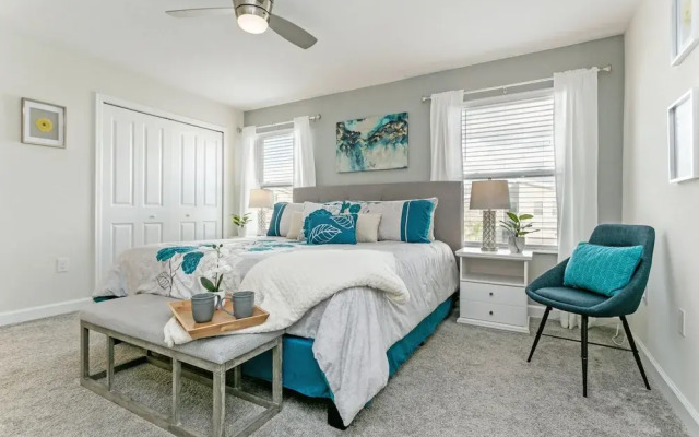 4bed 3Ba Champions Gate Pool Home