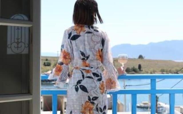 Psamathe Aegina Apartments