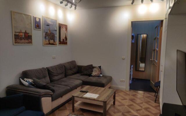 Апартаменты на улице Комсомольская