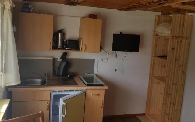 Ferienhof Ziegler - Studio Fingerhut