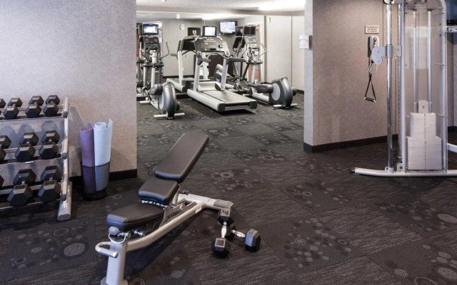 SpringHill Suites by Marriott Boise ParkCenter