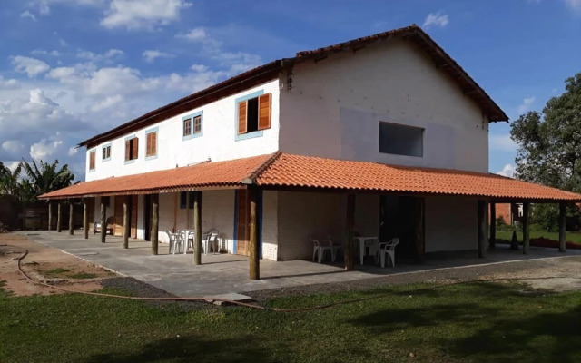 Pousada Campina do Monte Alegre