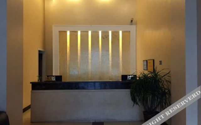 金华馨家园宾馆(浙师大店)