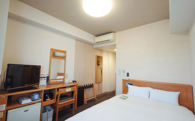 Hotel Route Inn Shibata Inter – Guest Rooms – Shibata