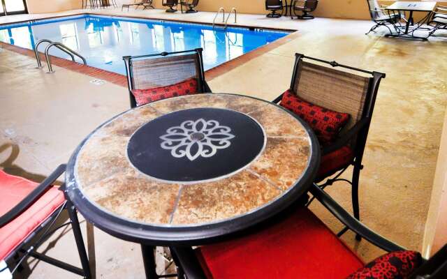 Hampton Inn Carrollton