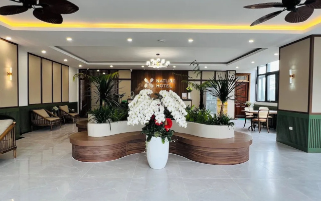 Nature Hotel - Le Hong Phong – Lobby – Da Lat
