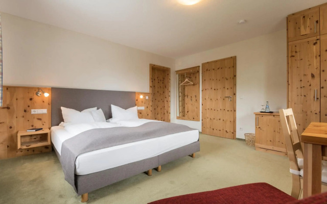 Bachäckerhof - Nichtraucherhotel-