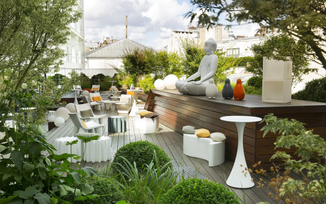 Renaissance Paris Arc de Triomphe Hotel