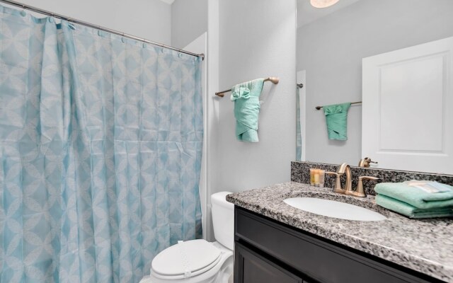 Vibrant Home With Spacious Pool!#6st5504