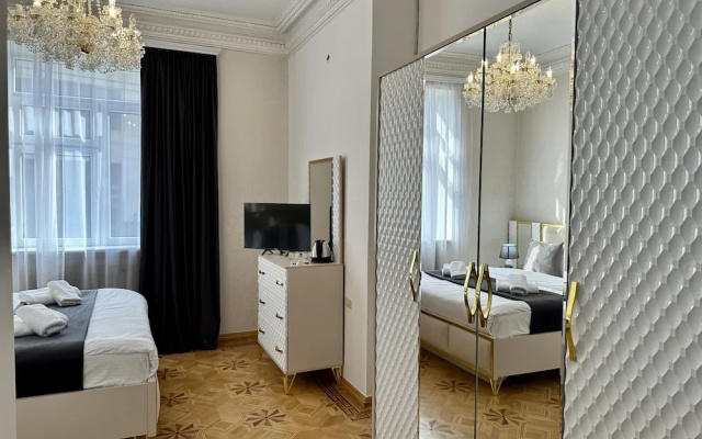 Отель Santa Villa