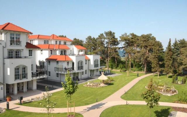 Haus Meeresblick - Ferienwohnung Schwalbennest A 4.06 (Ref. 128721)