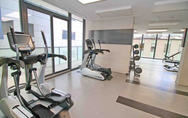 Executive Suite Entertainment District