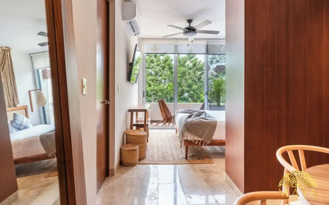 NHOA 311B Lux 1BR Pool View Aldea Zama